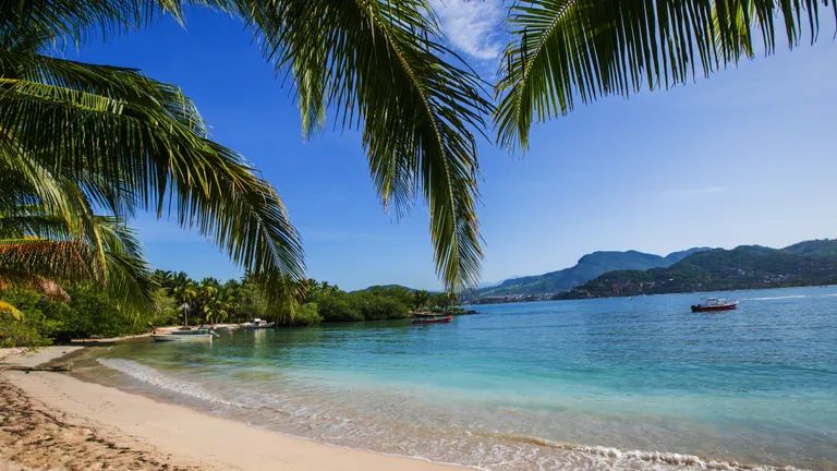 Beautiful Beaches