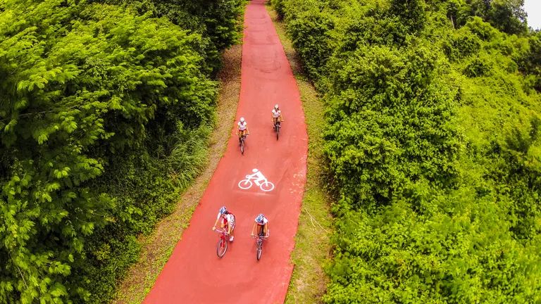 Bike Path