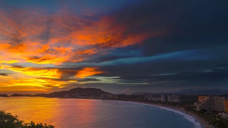 Beautiful Sunsets